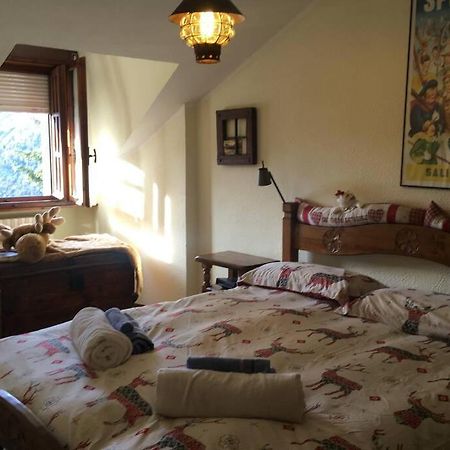 Maison Des Alpes Mansarda Oulx Buitenkant foto