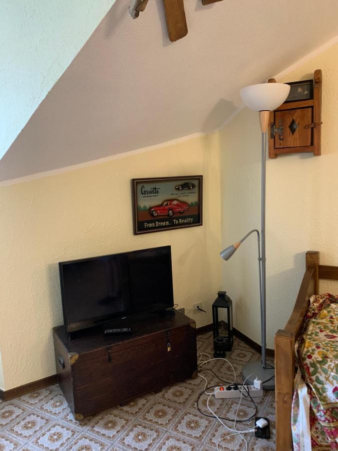 Maison Des Alpes Mansarda Oulx Buitenkant foto